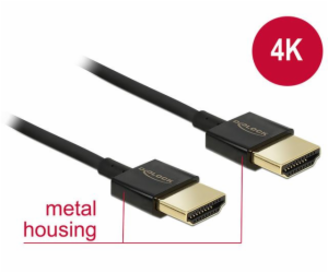 Delock Kabel High Speed HDMI s Ethernetem - HDMI-A samec ...