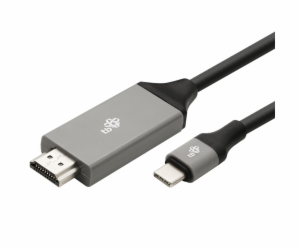 TB Touch Cable USB 3.1 CM - HDMI 2.0V AM,2m,black