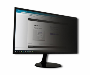 Qoltec 51052 Filtr ochrany soukromí RODO 15,6“ | 16:9