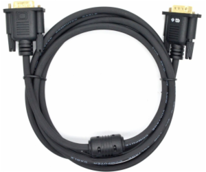 TB Touch D-SUB VGA M/M 15 pin cable, 1,8m