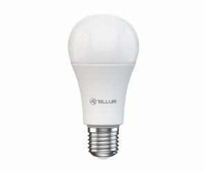 Tellur Smart WiFi Bulb E27, 9W, White/Warm, Dimmer