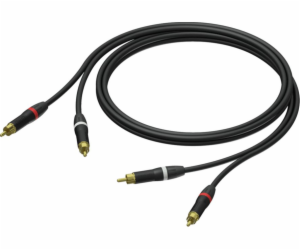 Kabel XLR Samec - XLR Samec 1,5m