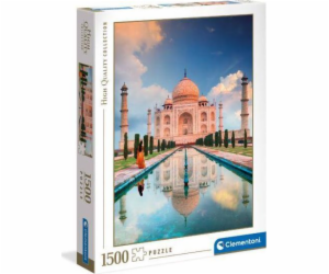 Puzzle 1500 dílků Taj Mahal