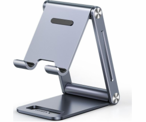 UGREEN Foldable Multi-Angle Phone Stand Gray