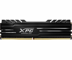 Adata XPG D10/DDR4/8GB/3200MHz/CL16/1x8GB/Black