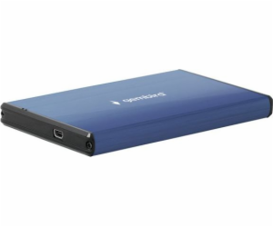 GEMBIRD EE2-U3S-3-DB USB 3.0 2.5inch HDD enclosure brushe...