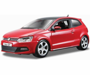 VW Polo GTI Mark 5 1:24