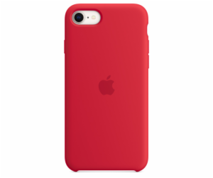 iPhone SE Silicone Case - (PRODUCT)RED