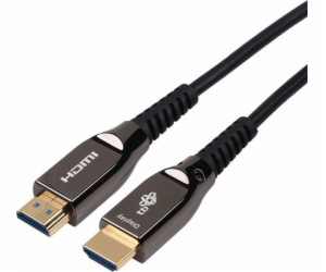 Hybridní optický kabel HDMI v2.0 30m