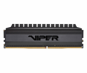 Patriot Viper Blackout/DDR4/64GB/3200MHz/CL16/2x32GB/Black