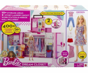 Oblékání pro panenku Barbie Sada Barbie HGX57