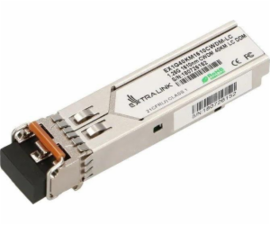 SFP1.25G CWDM modul 1610nm jeden 40km LC