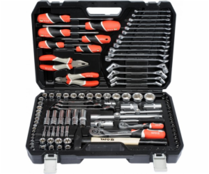 Yato YT-38891 mechanics tool set