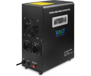 VOLT POLSKA UNINTERRUPTIBLE POWER SUPPLY SINUSPRO 1000 W ...