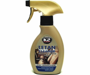 K2 LETAN CLEANER 250ml - leather cleaner