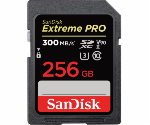 SanDisk ExtremePRO SDXC V90 256G 300MB UHS-II  SDSDXDK-25...