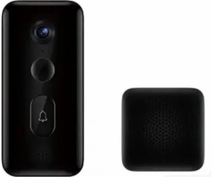 XIAOMI Smart Doorbell 3, Audio/Video zvonček