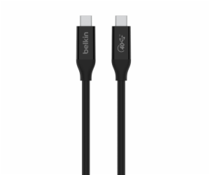 Belkin USB4 kabel USB-C/USB-C 40Gb/s 100W 0,8m   INZ001bt...