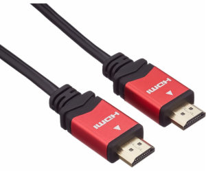 PREMIUMCORD Kabel HDMI A - HDMI A M/M 7m zlacené a kovové...