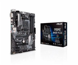 ASUS Prime B450-PLUS