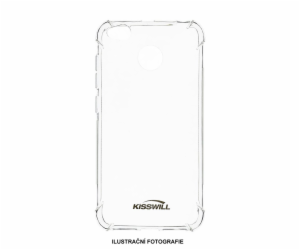 Kisswill TPU Pouzdro pro Xiaomi Redmi 8 Transparent