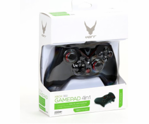 Gamepad Omega Flanker Xbox 360 (41088)