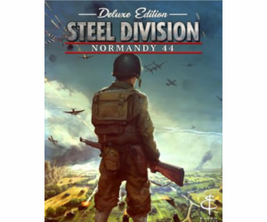 ESD Steel Division Normandy 44 Deluxe Edition