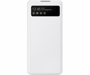 Samsung Smart S View Cover Galaxy A42 White EF-EA426PWEGEE