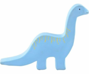 Hračka na kousátko Dinosaur Baby Brachiosaurus