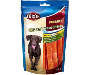 TRIXIE Premio Stripes Cheese Chicken Stripes- Dog treat -...