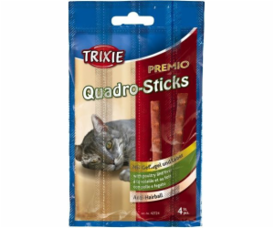 Snacks Premio Sticks-poultry with liver-dry cat food-5x5g