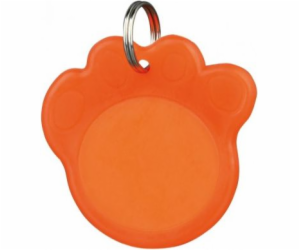 TRIXIE Dog tag Paw - 3.5 cm