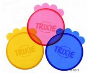 TRIXIE - Can lids - 7.5 cm