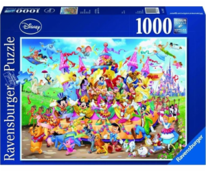 Ravensburger 1000 pieces In the toy store