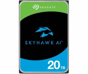 SkyHawkAI 20TB 3.5 256MB ST20000VE002