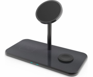 eSTUFF ES638210 eSTUFF 3in1 Magnetic Wireless Charging stand