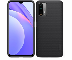 Nillkin Super Frosted Zadní Kryt pro Xiaomi Redmi 9T Black