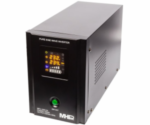 MHPower záložní zdroj MPU-1050-24, UPS, 1050W, čistý sinu...