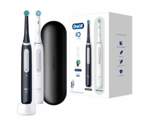 Oral-B iO Series 4 Duo Black/White