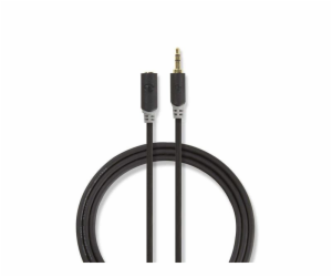 Nedis CABW22050AT10 - Stereofonní Audio Kabel | 3,5mm Zás...