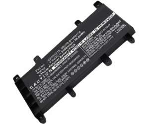 Baterie Li-Pol 7,6V 5000mAh pro Asus A756UB, F756UX, X756UQ