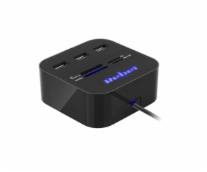 USB hub REBEL KOM1020