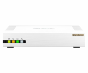 QNAP SD-WAN router QHora-321 (4jádrový procesor, 4GB DDR4...