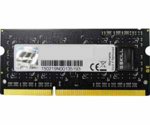 SO-DIMM 4 GB DDR3-1066 (1x 4 GB) , für iMac,MacBook/Pro,M...