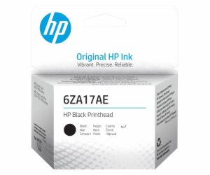 HP 6ZA17AE - originální HP Black Printhead