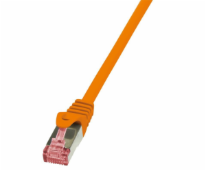 LOGILINK CQ3088S LOGILINK -Patch kabel Cat.6 S/FTP PIMF P...