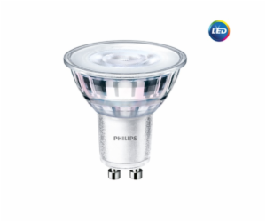 Philips LED žárovka GU10 MV 3,1W 25W teplá bílá 2700K , r...