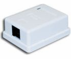 A-LAN GN005 network junction box Cat5e White