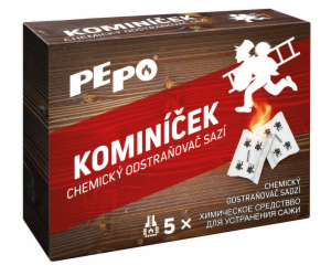 PE-PO kominíček PEPO