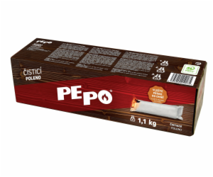 PE-PO čisticí poleno 1,1 kg PEPO